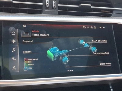 2022 Audi RS 6 4.2 quattro