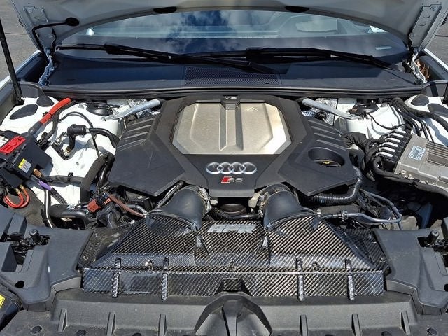 2022 Audi RS 6 4.2 quattro