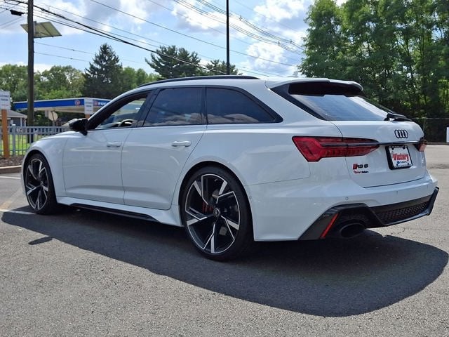 2022 Audi RS 6 4.2 quattro