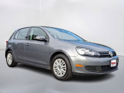 2012 Volkswagen Golf 2.5L