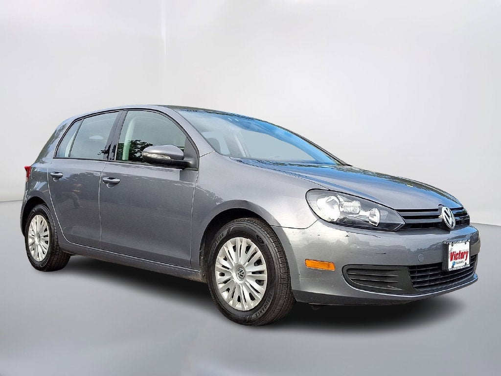 2012 Volkswagen Golf 2.5L