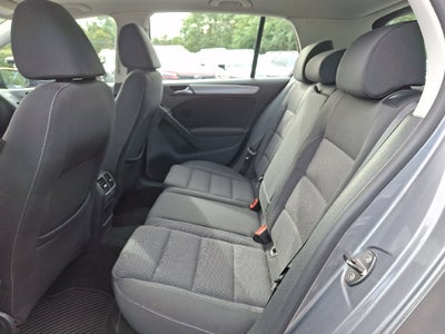 2012 Volkswagen Golf 2.5L