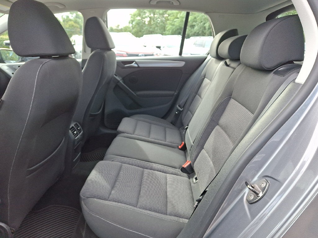 2012 Volkswagen Golf 2.5L