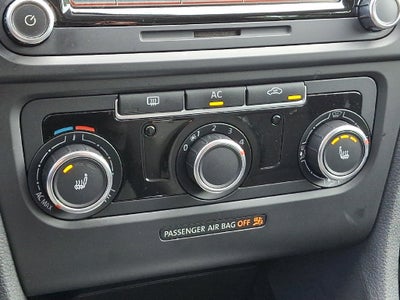 2012 Volkswagen Golf 2.5L