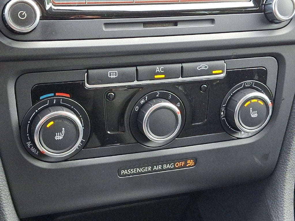 2012 Volkswagen Golf 2.5L