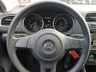 2012 Volkswagen Golf 2.5L