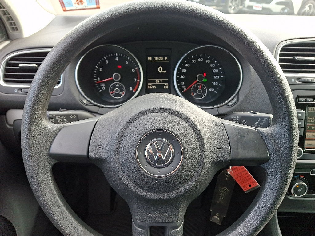 2012 Volkswagen Golf 2.5L