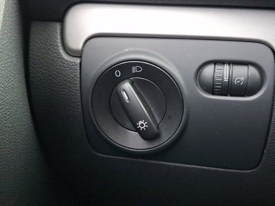 2012 Volkswagen Golf 2.5L