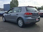 2012 Volkswagen Golf 2.5L