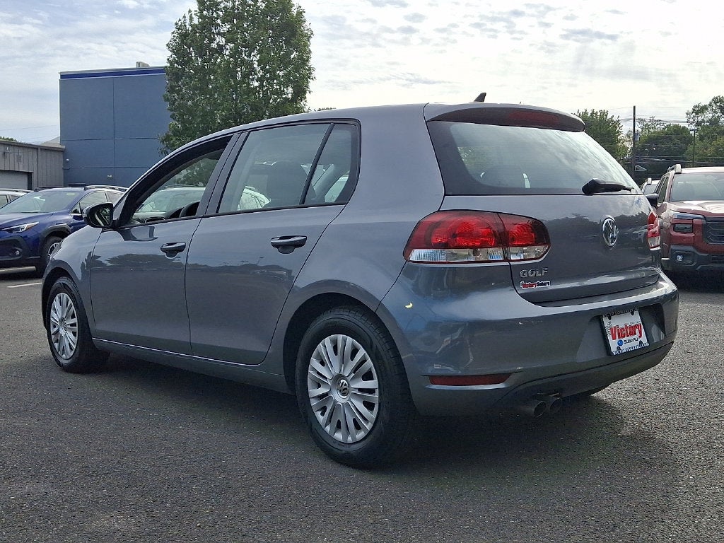 2012 Volkswagen Golf 2.5L