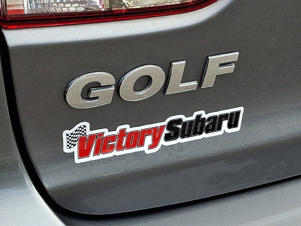 2012 Volkswagen Golf 2.5L