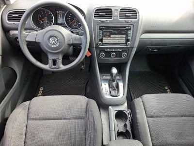 2012 Volkswagen Golf 2.5L
