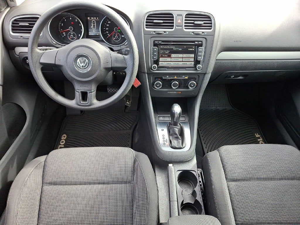 2012 Volkswagen Golf 2.5L
