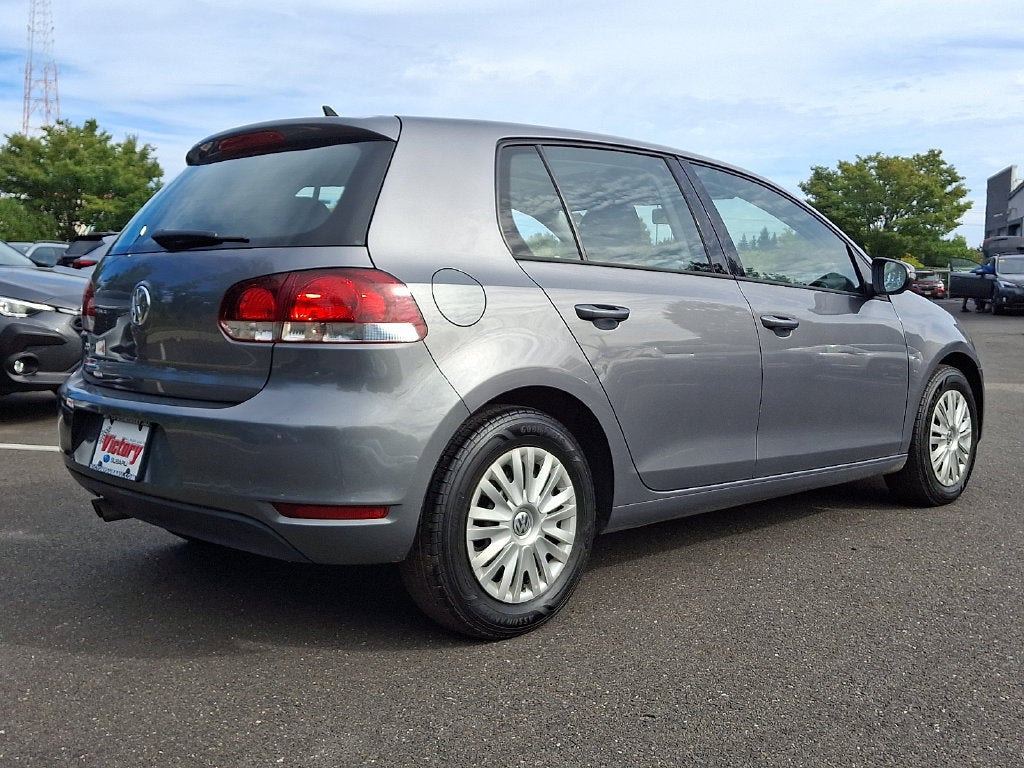 2012 Volkswagen Golf 2.5L