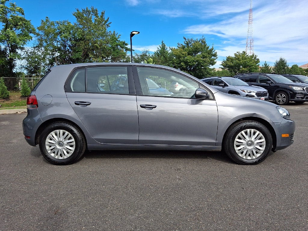 2012 Volkswagen Golf 2.5L