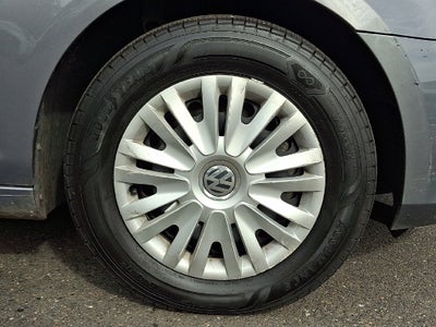 2012 Volkswagen Golf 2.5L