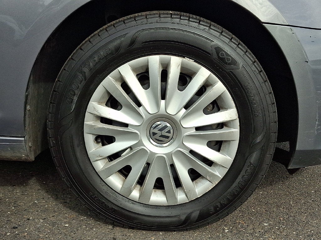 2012 Volkswagen Golf 2.5L