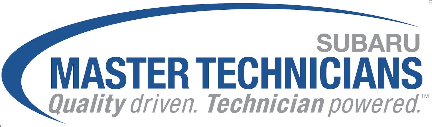 Subaru Master Technicians Logo | Victory Subaru in Somerset NJ