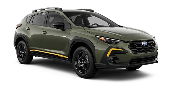2026 Crosstrek | Victory Subaru in Somerset NJ