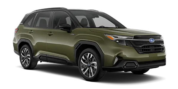 2026 Forester Hybrid | Victory Subaru in Somerset NJ
