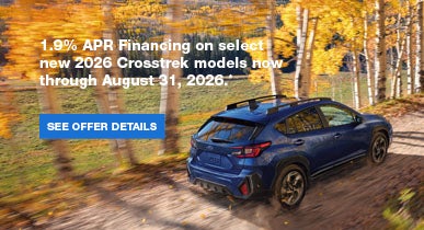  Crosstrek | Victory Subaru in Somerset NJ