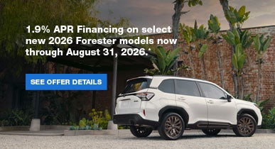 Forester | Victory Subaru in Somerset NJ