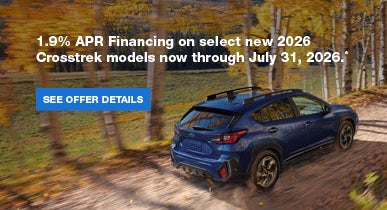  Crosstrek | Victory Subaru in Somerset NJ