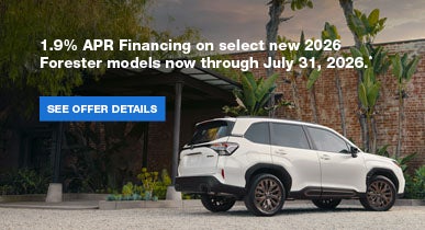 Forester | Victory Subaru in Somerset NJ