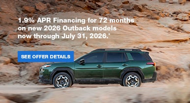  Outback | Victory Subaru in Somerset NJ