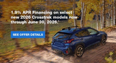  Crosstrek | Victory Subaru in Somerset NJ