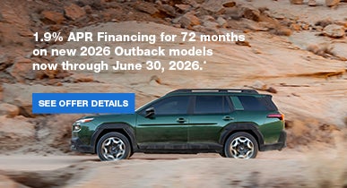  Outback | Victory Subaru in Somerset NJ