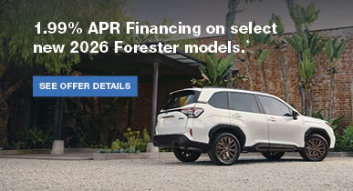 Forester | Victory Subaru in Somerset NJ