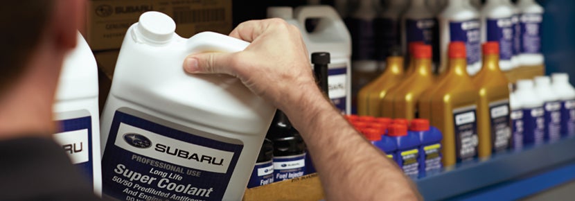 Picture of Subaru Super Coolant. | Victory Subaru in Somerset NJ