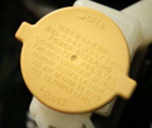 checking fluids power steering fluid | Victory Subaru in Somerset NJ