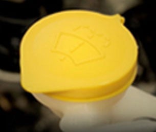 checking fluids windshield washer fluid | Victory Subaru in Somerset NJ