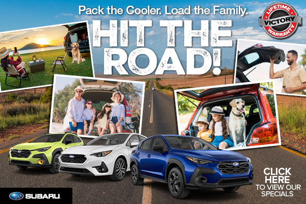 HIT THE ROAD
