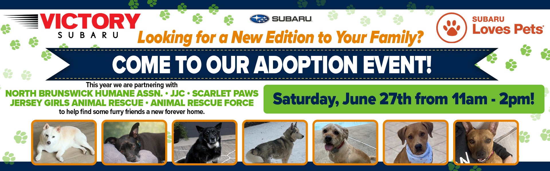 ADOPTION EVENT