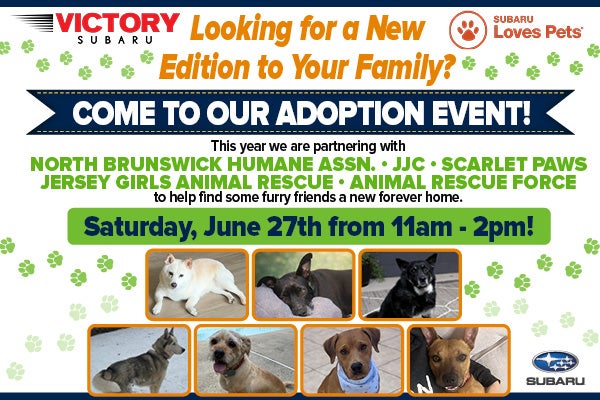 ADOPTION EVENT