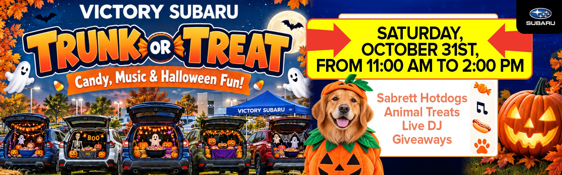TRUNK of TREAT