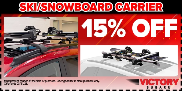 SKI/Snowboard Carrier
