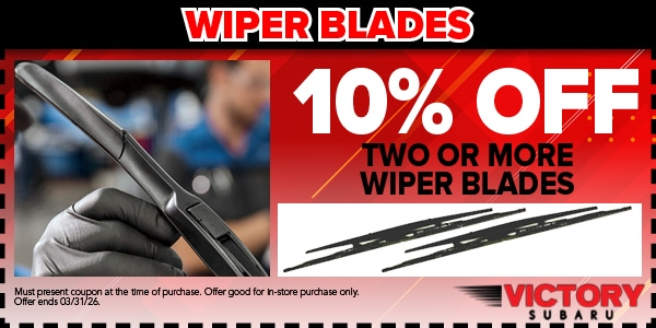 Wiper Blades