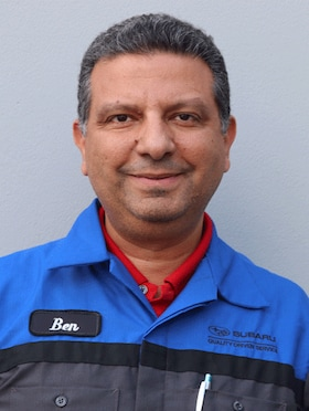 Wael 'Ben' Bakhoum